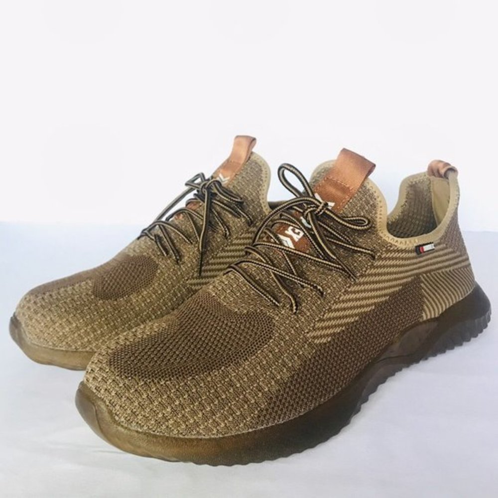 Suadex Indestructible Steel Toe Work Shoes For Men Size 12/Women Size 13.5 Nwot View 3